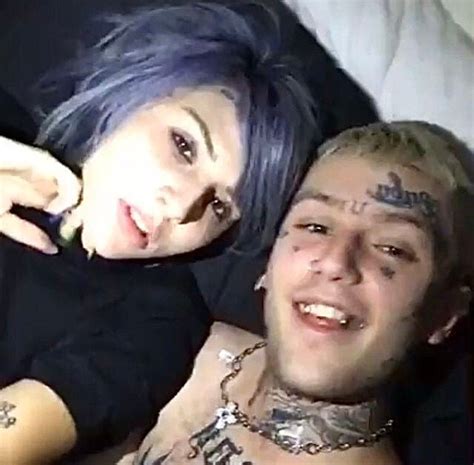 lil peep girlfriend|interesting to see Peep and Layla after they initially broke ...